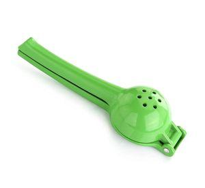 Exprimidor manual Verde de cítricos