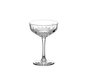 SET DE 12 COPAS VIDRIO CHAMPAGNE TIMELESS 250CC