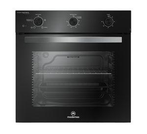Horno Empotrable Eléctrico 59L Temporizador y Limpia Fácil OM6TB