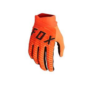Guantes Moto 360 Naranjo Fox