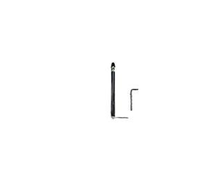 Antena Corta Hilo Para Moto Al Espejo