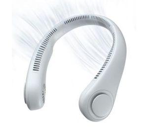 Ventilador De Cuello Portatil Recargable USB