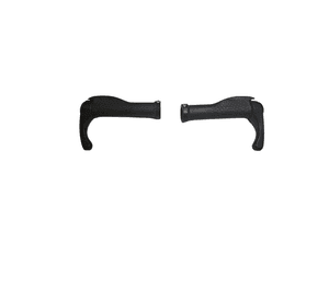 Puños Grips Ergonomico Para Bicicleta Con Topes