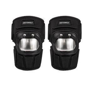 Rodilleras para motociclismo MotoWolf 1013