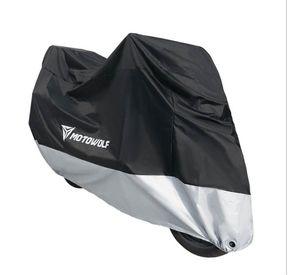 Cobertor de moto Universal MotoWolf 0802 - 2XL