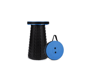 ASIENTO PLEGABLE MULTIUSO - ALTURA AJUSTABLE + BOLSO