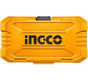 Set Juego De Dados Con Chicharra 20 Pcs 1/4 Ingco Hkts14201