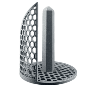 Porta Rollo de Cocina - Hexagonal
