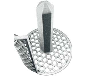 Porta Rollo de Cocina - Hexagonal