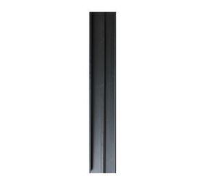 Adaptador Ventana Ajustable hasta 130 cm Black