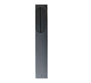 Adaptador Ventana Ajustable hasta 130 cm Black