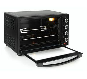 Horno Electrico Thomas Th-38n Negro