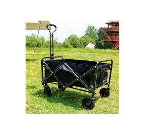 Carrito Compras Plegable Ideal Para El Camping