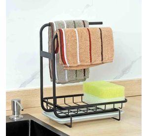 Organizador Multiusos Para Cocina Y Baño Porta Esponjas
