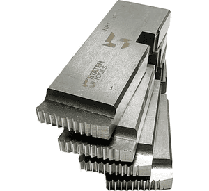 Juego De Peines 1'' A 2'' Npt Para Roscadoras Tipo Ridgid