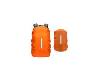 Cobertor Impermeable Reflectante para Mochila
