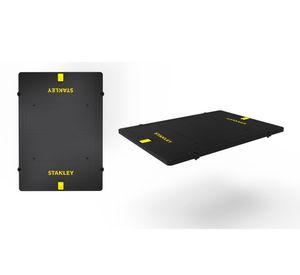 Cesta plegable STANLEY FB533L 25kg c/tapa Apertura Lateral