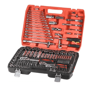 Set De Cajas De Dados De 216 Piezas Con 3 Chicharras Y Llave