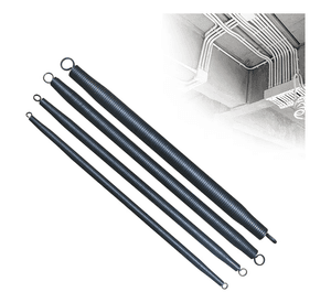 Set 4 Dobladora De Tubo De Resorte Pvc 4 Tamaños