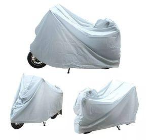 Carpa Funda Cubre Moto Impermeable
