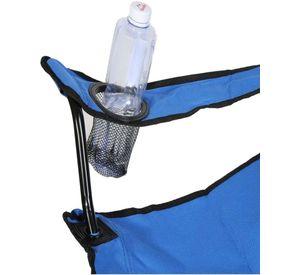 Sillas De Playa o Camping Plegable con Porta Vaso Verde