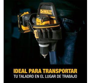 Porta Taladro 6 Bolsillos Dewalt Dwst83486-la