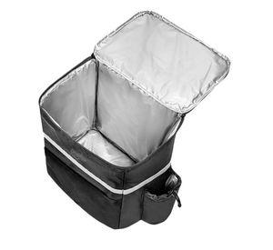 Mochila Térmica Para Delivery Repartidor Multifuncional