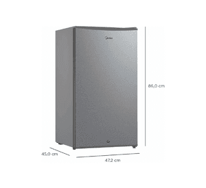 Refrigerador Frigobar Frio Directo 93 lts