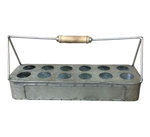 Huevera Porta Huevos Hogar Bandeja Organizador Cocina Jhn