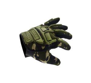 Guante Moto Bicicleta Táctico Militar 130 GR