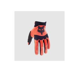 Guantes Moto Dirtpaw Naranjo Fluor Fox