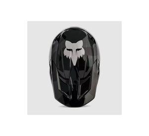 Casco Moto V1 BNKR Negro Fox