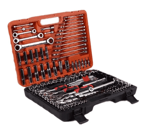 Set De Cajas De Dados De 150 Piezas Con 3 Chicharras Y Llave