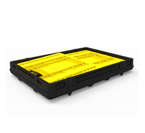 Cesta plegable STANLEY FB533 25kg Apertura Lateral