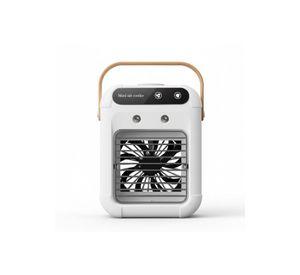 Aire acondicionado con humificador USB  Portatil 3000mah