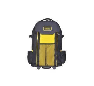 Mochila Fatmax Stanley FMST514196LA, color negro