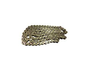 Cadena Dorada De Transmision Para Moto  420-110