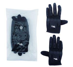 GUANTE PARA MOTO RACE CAR TRIBE MOD.GTS-21 CON PROTECCION ANTIDESLIZANTE M,L,XL,XXL rojo