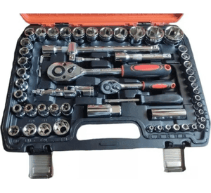 Caja Set D Herramientas D 172 Pcs Cr-v Esencial Alta Calidad