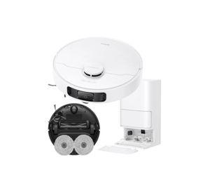 Aspiradora Dreame Mova E30 Ultra Robot Aspirador y Fregasuelos, 7000Pa Succion