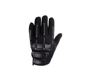 Guante Moto Bicicleta Táctico Negro 130 GR