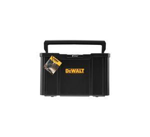 CAJA OPEN TOTE DEWALT 26.5 LT TSTAK