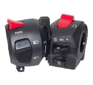 Comandos Para Yamaha Fz-16