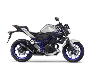 LeoVince LV ONE EVO Yamaha YZF R3-R25/MT25-MT03 (14123E)