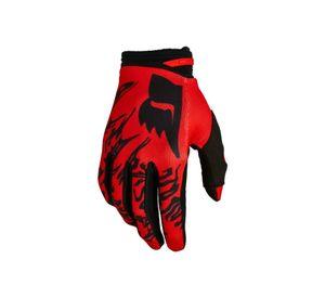 Guantes Moto 180 Peril Rojo/Negro/Blanco Fox