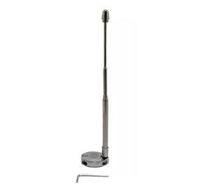 Antena De Seguridad Corta Hilo Curado Para Motos