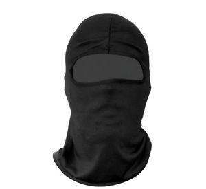 FUNDA PARA CABEZA LYCRA NINJA NEGRA EN BOLSA