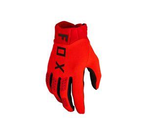 Guantes Moto Flexair Rojo Fox