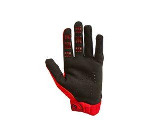Guantes Moto Flexair Rojo Fox