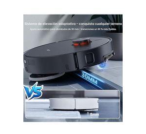JONR X1 MAX 20000 Pa Ultra Succión Robot Aspirador y Fregasuelos, 30 mm Obstáculos